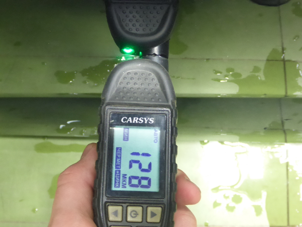 Дверь передняя правая