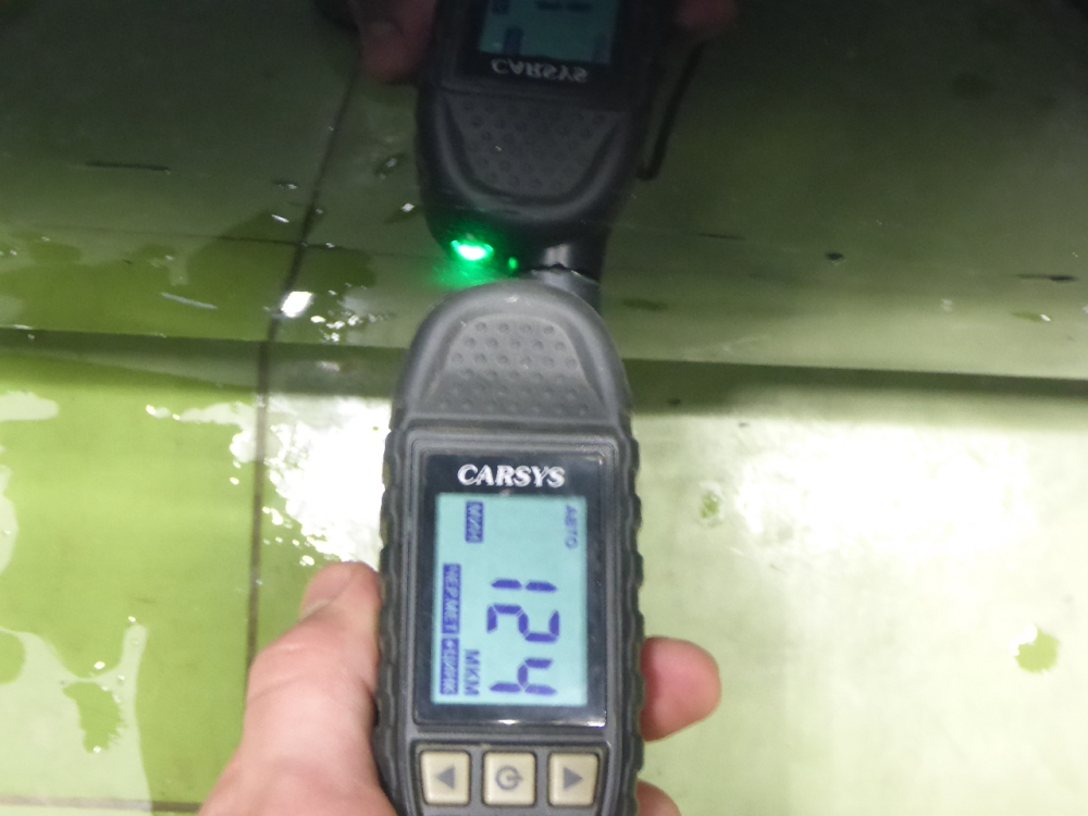 Дверь передняя правая