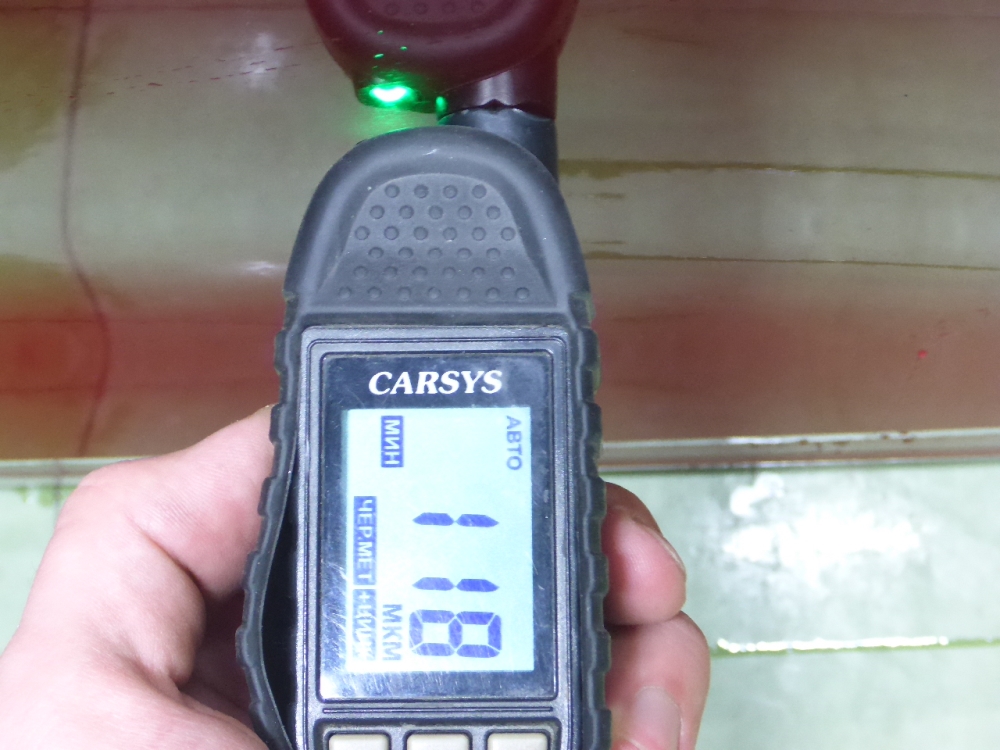 Дверь передняя правая