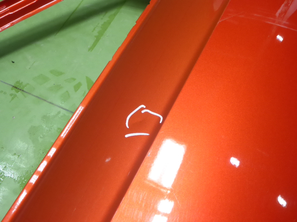 Дверь передняя правая