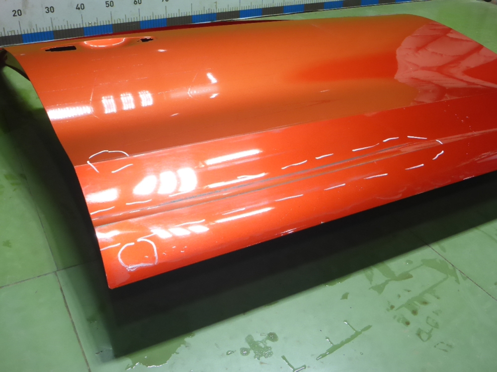 Дверь передняя правая