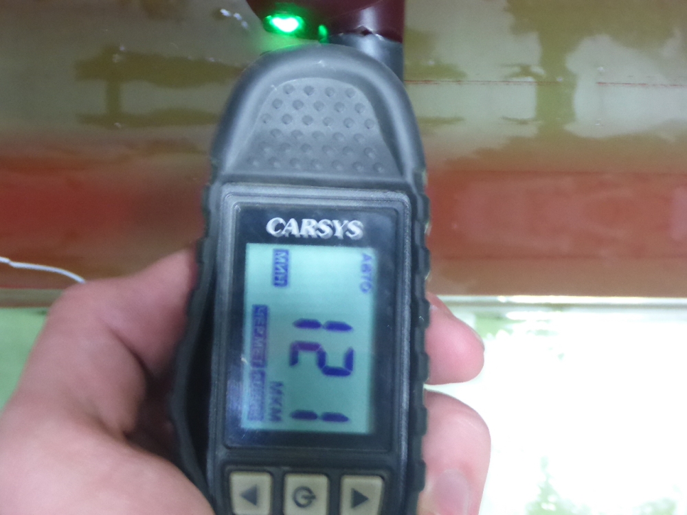 Дверь передняя правая