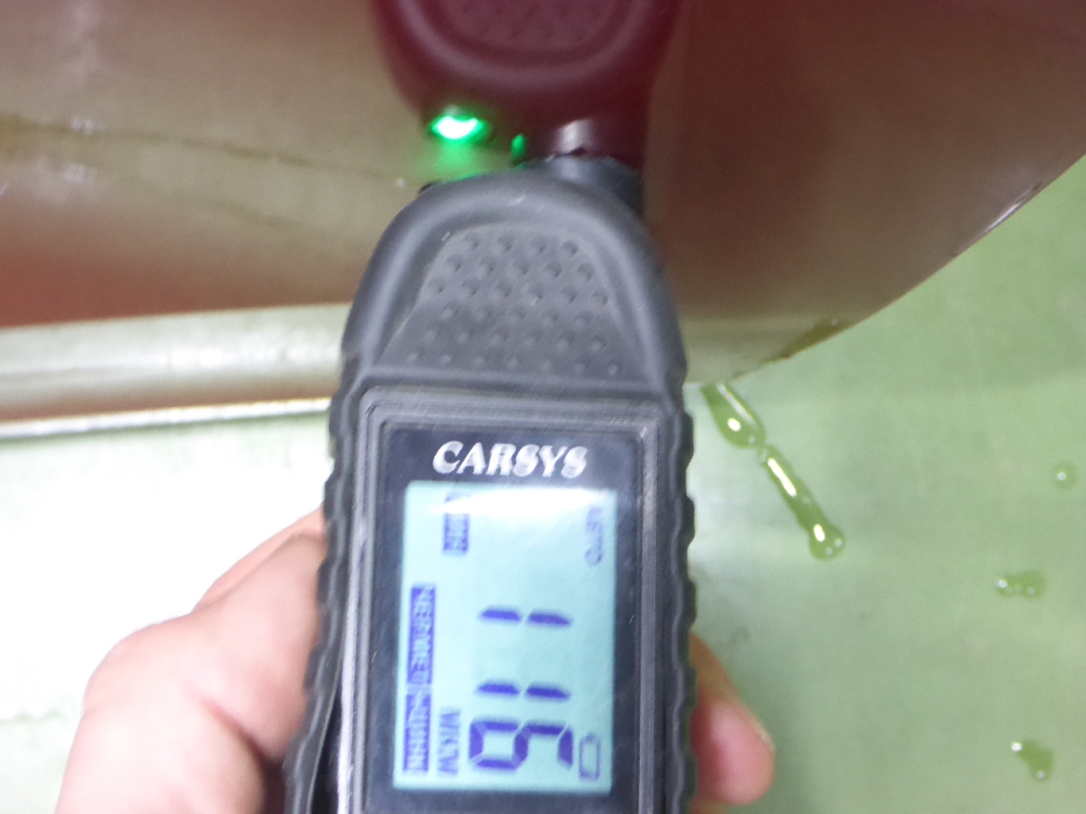 Дверь передняя правая