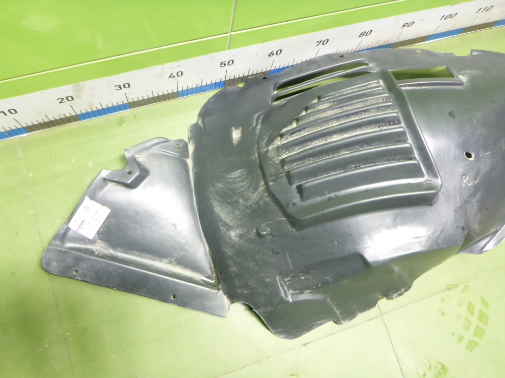 Локер передний правый