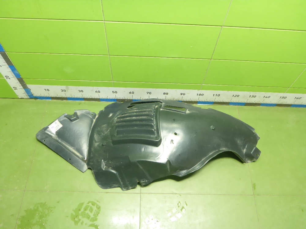 Локер передний правый