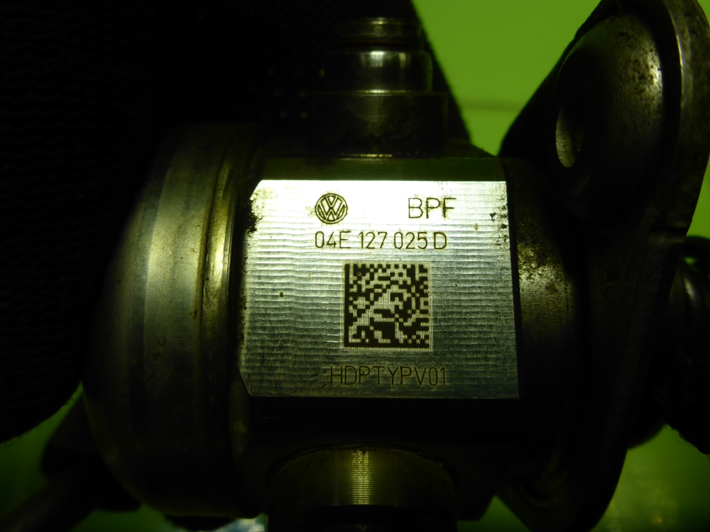 ТНВД (Топливный насос высокого давления)