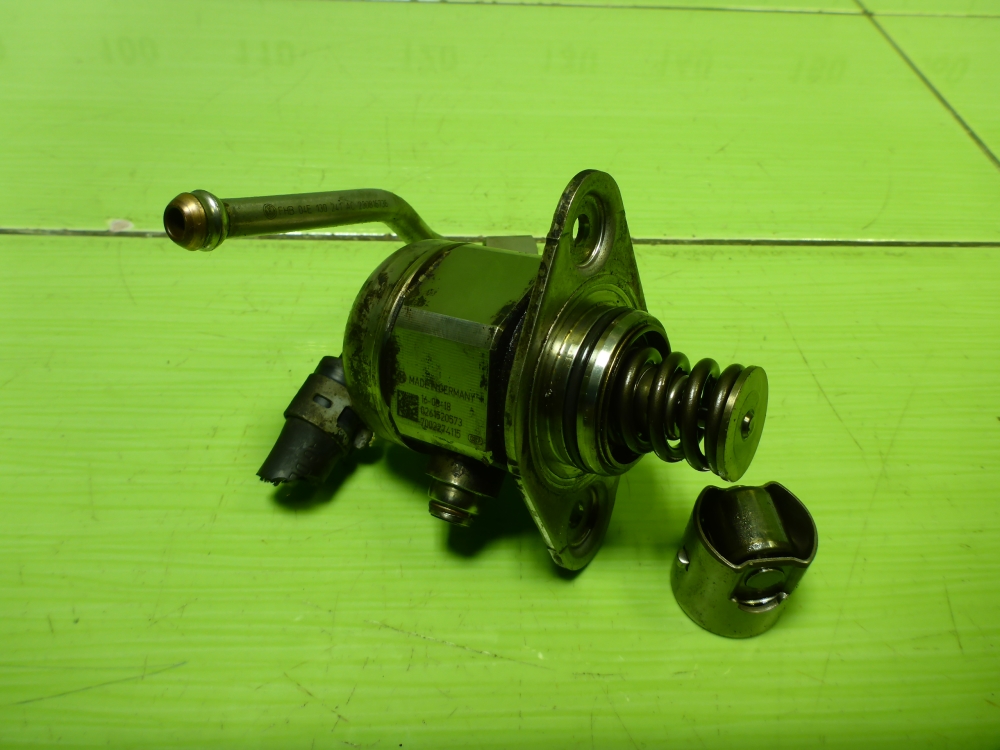 ТНВД (Топливный насос высокого давления)