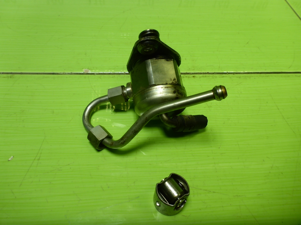 ТНВД (Топливный насос высокого давления)