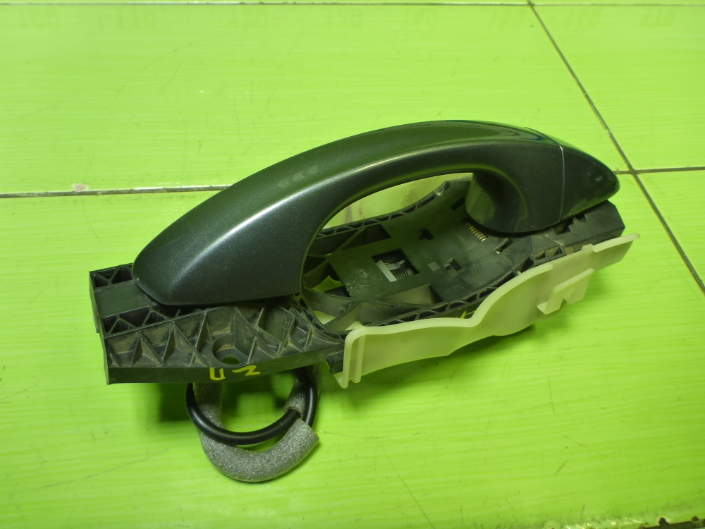 Ручка двери задней наружная