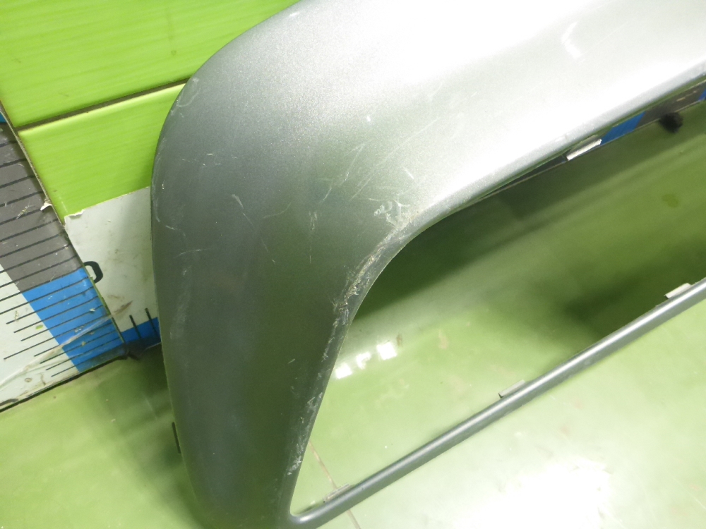 Накладка заднего бампера