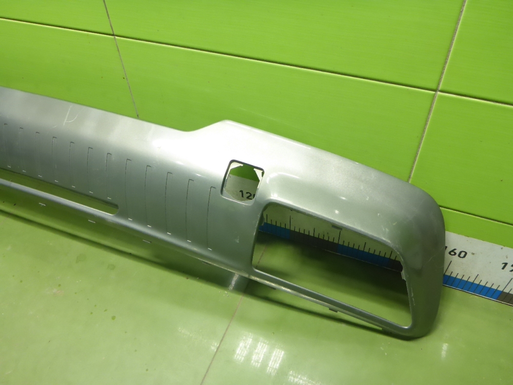 Накладка заднего бампера