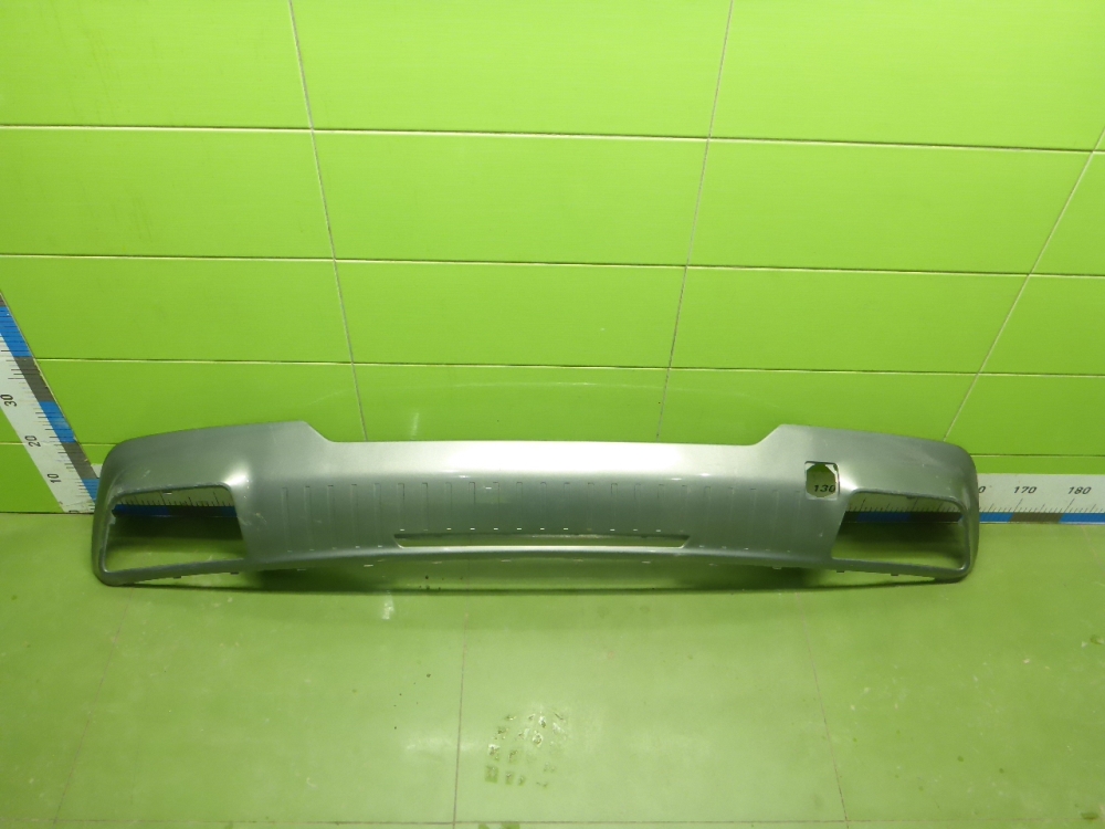 Накладка заднего бампера