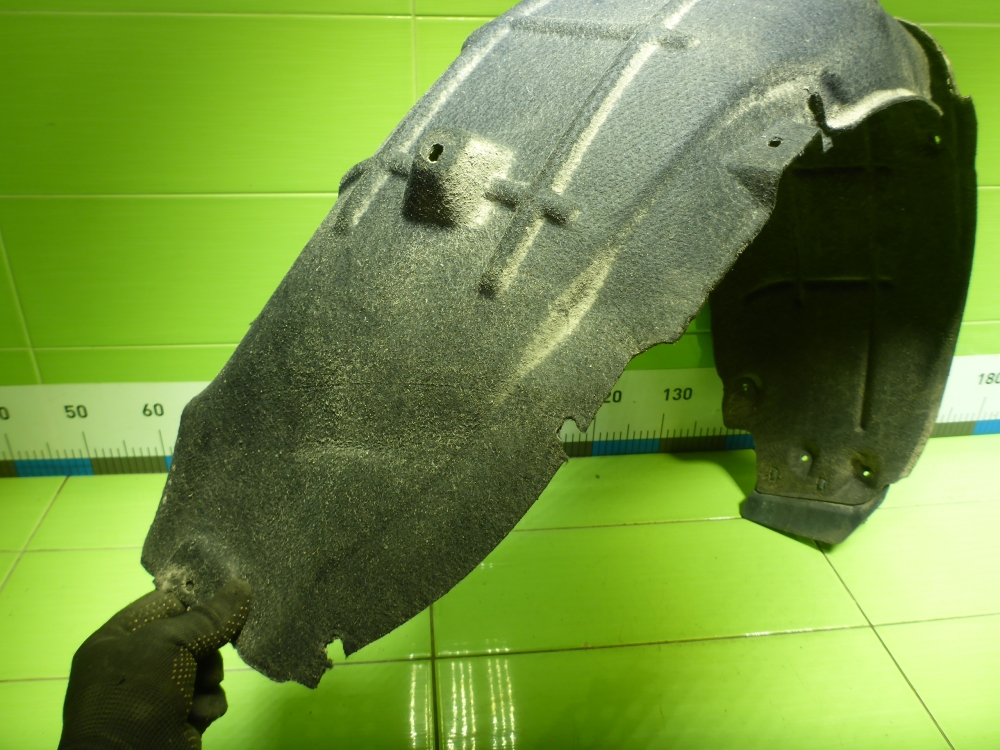 Локер задний правый