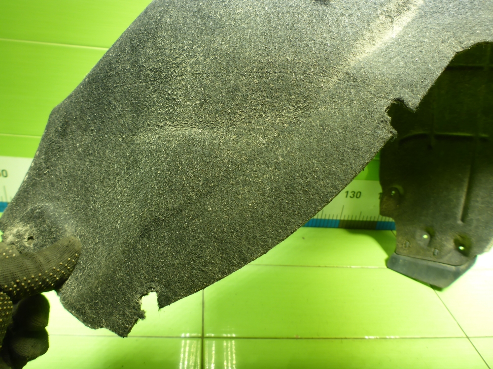 Локер задний правый