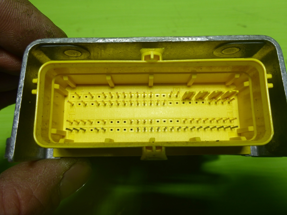 Блок управления подушек безопасности (AIR BAG)