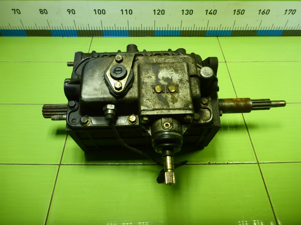 МКПП (механическая коробка переключения передач)