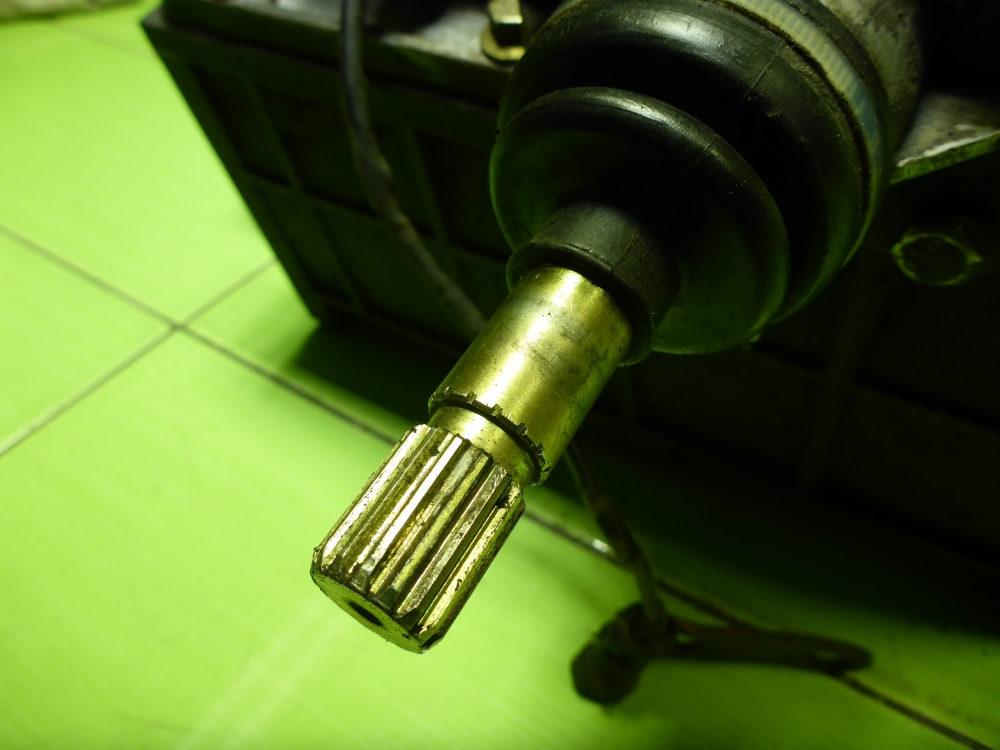 МКПП (механическая коробка переключения передач)