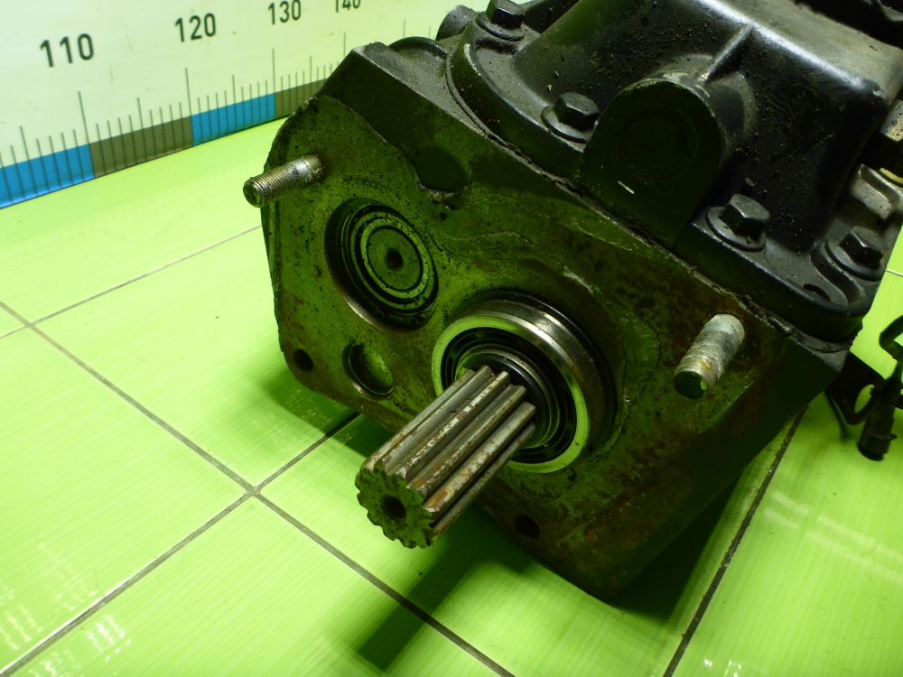 МКПП (механическая коробка переключения передач)