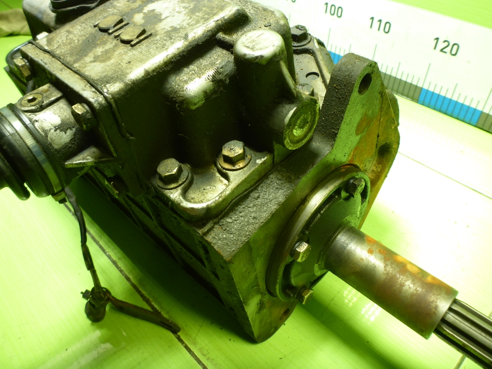 МКПП (механическая коробка переключения передач)