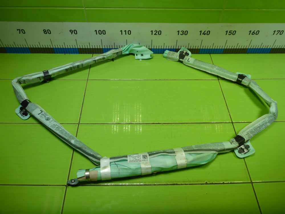 Подушка безопасности боковая (шторка)