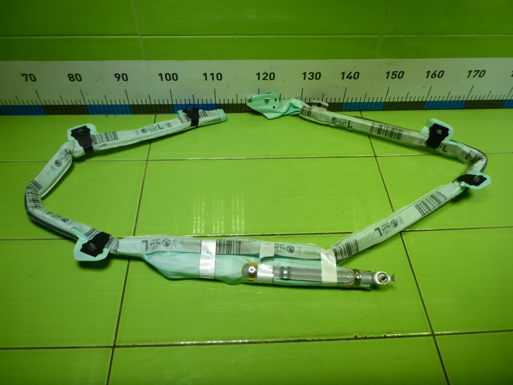 Подушка безопасности боковая (шторка)