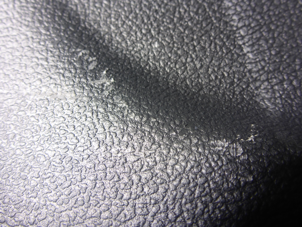 Обшивка двери багажника