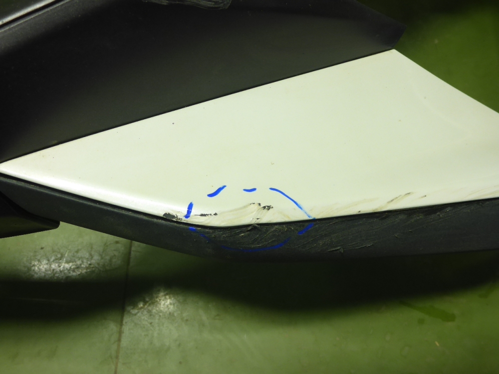 Бампер передний