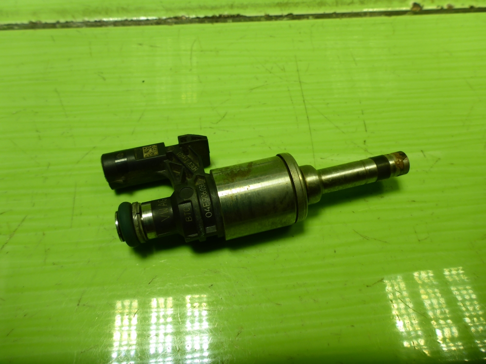 Форсунка инжекторная электрическая