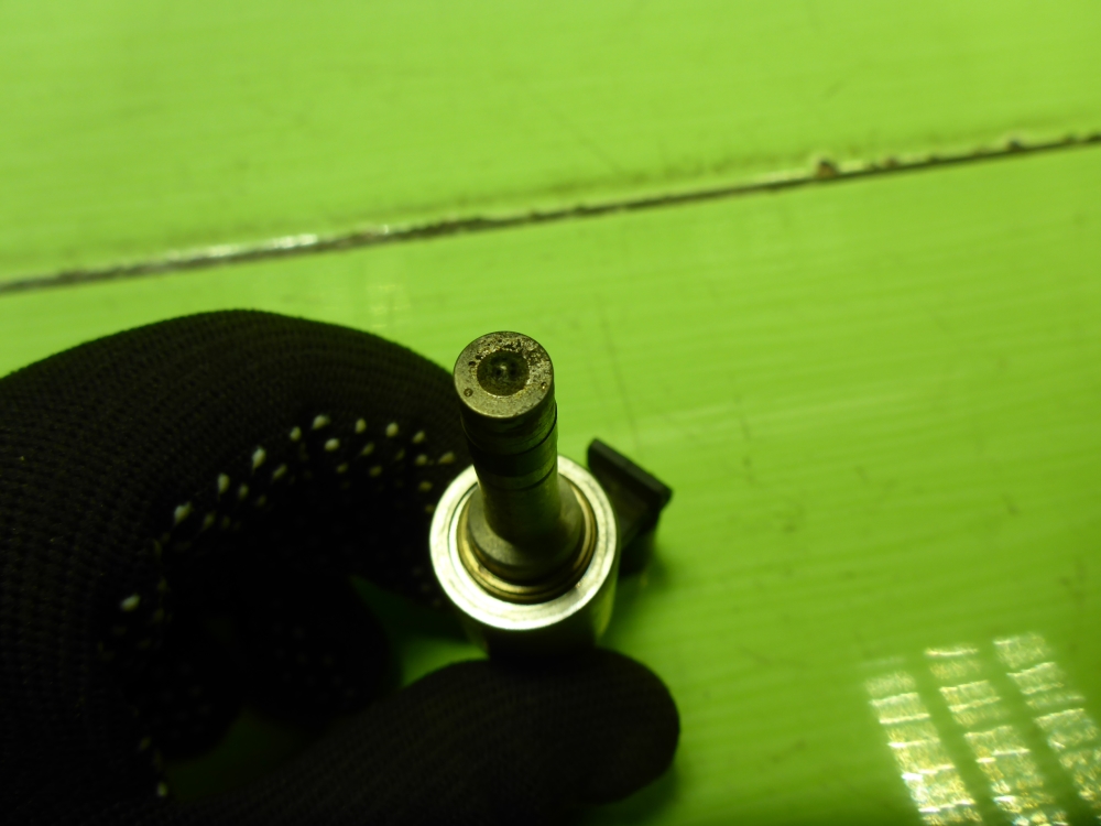 Форсунка инжекторная электрическая