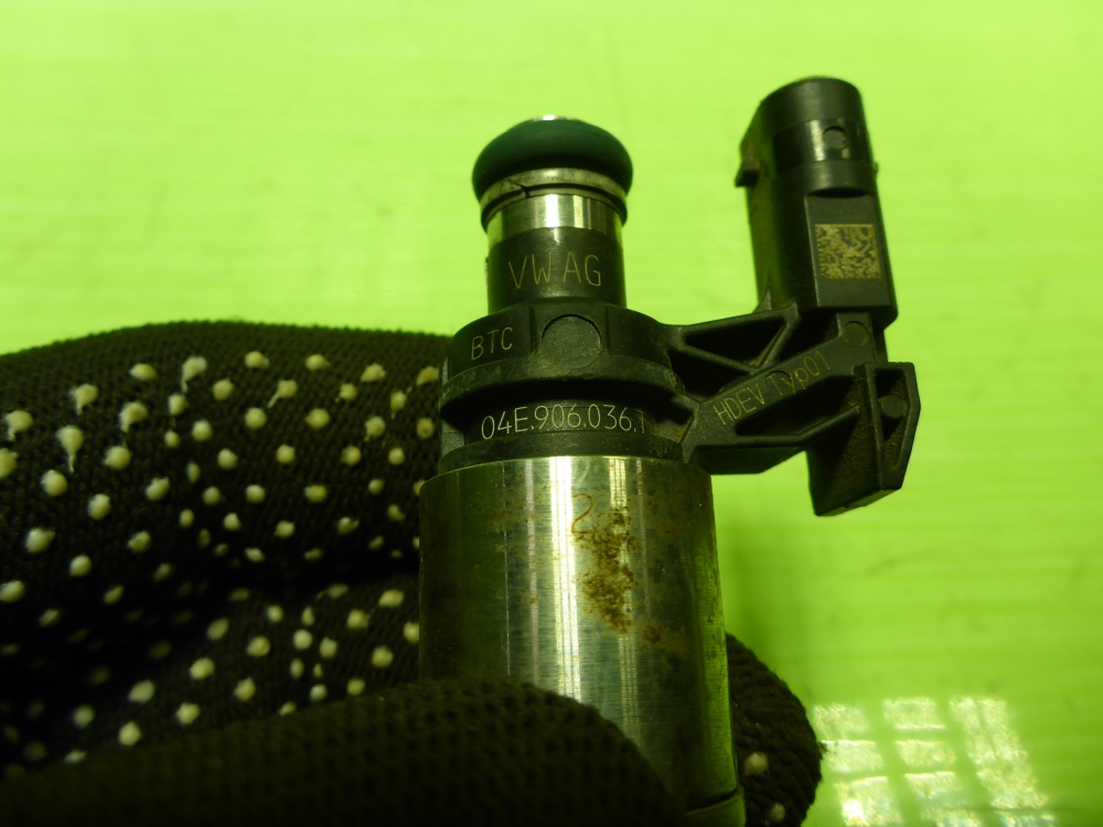 Форсунка инжекторная электрическая