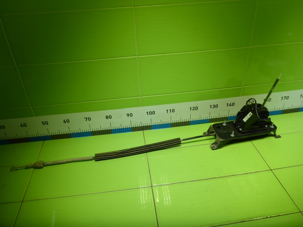 Кулиса МКПП / АКПП