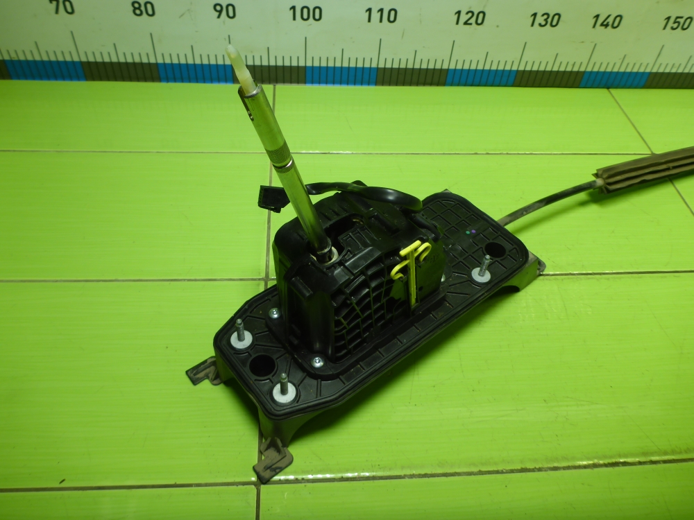 Кулиса МКПП / АКПП