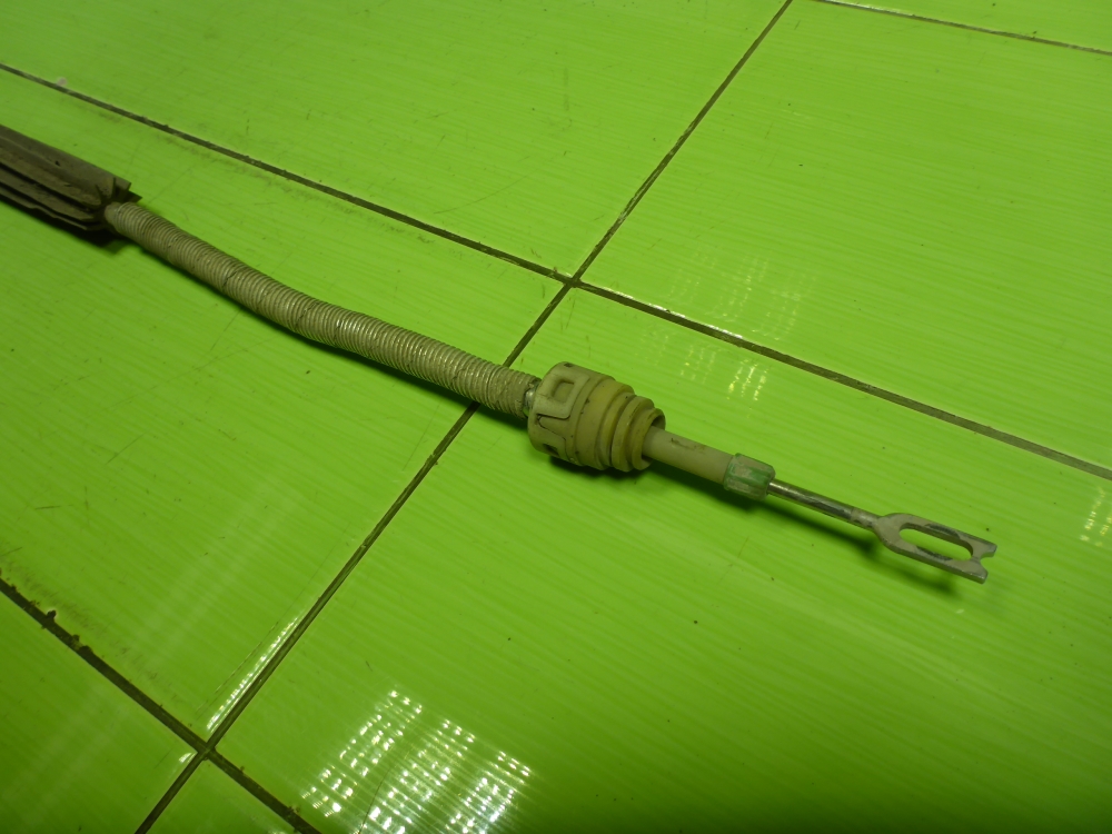 Кулиса МКПП / АКПП