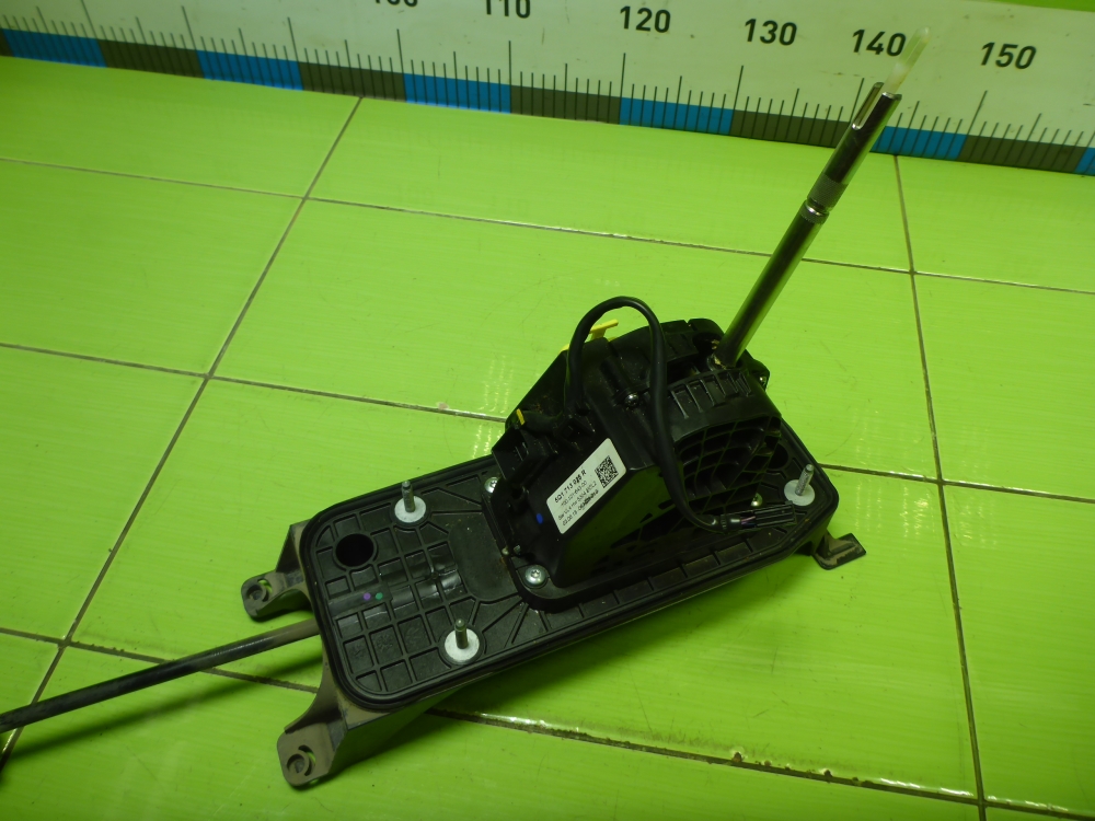 Кулиса МКПП / АКПП