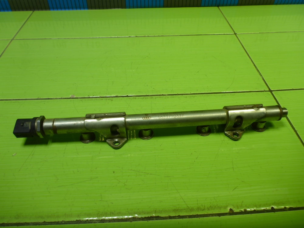 Рейка топливная (рампа)