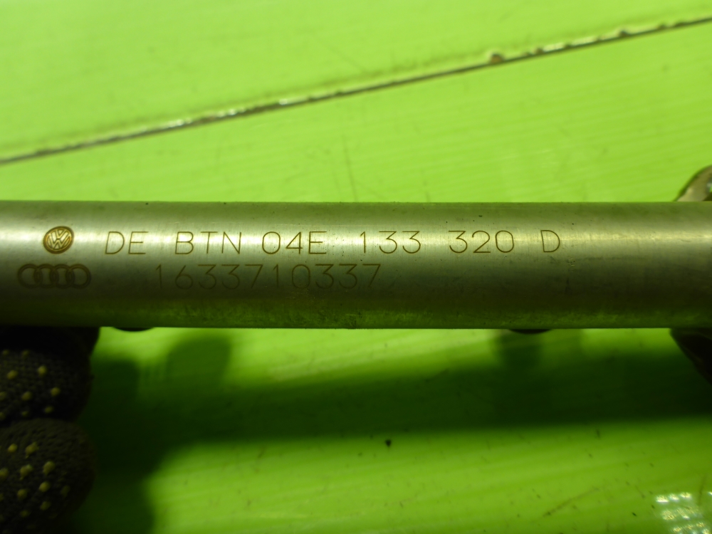 Рейка топливная (рампа)