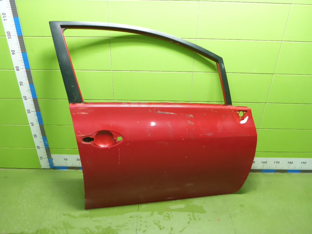 Дверь передняя правая