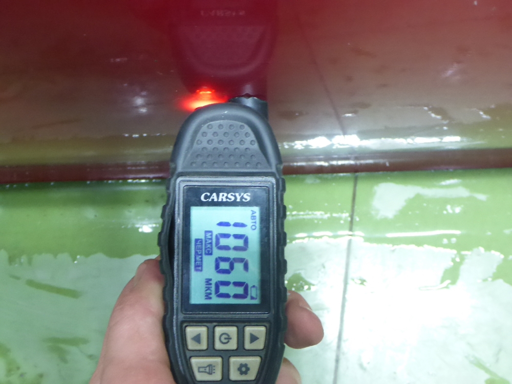 Дверь передняя правая