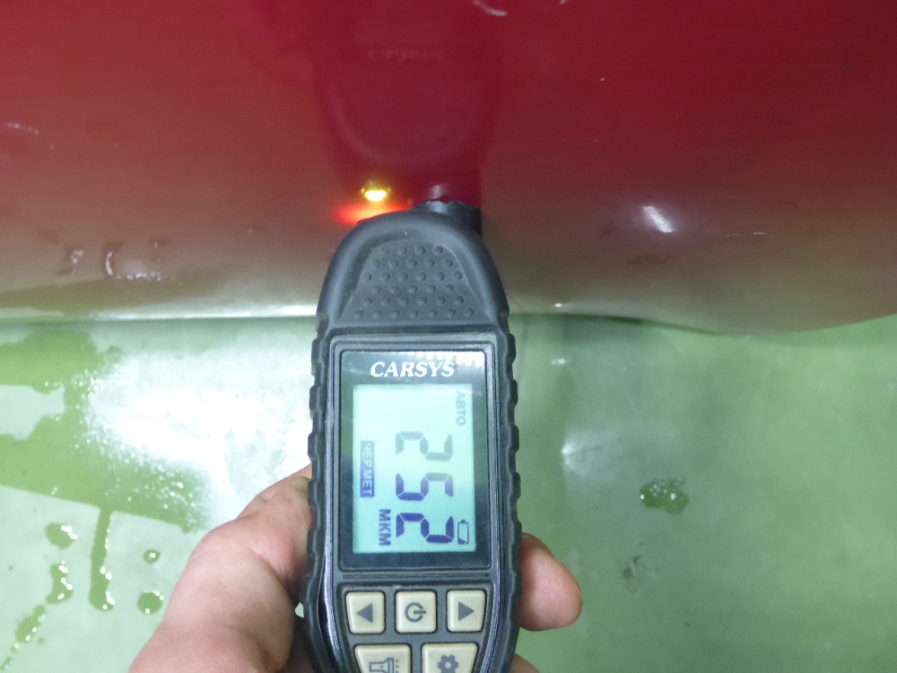 Дверь передняя правая