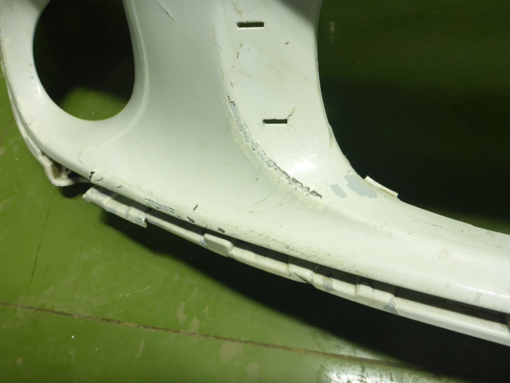 Бампер передний