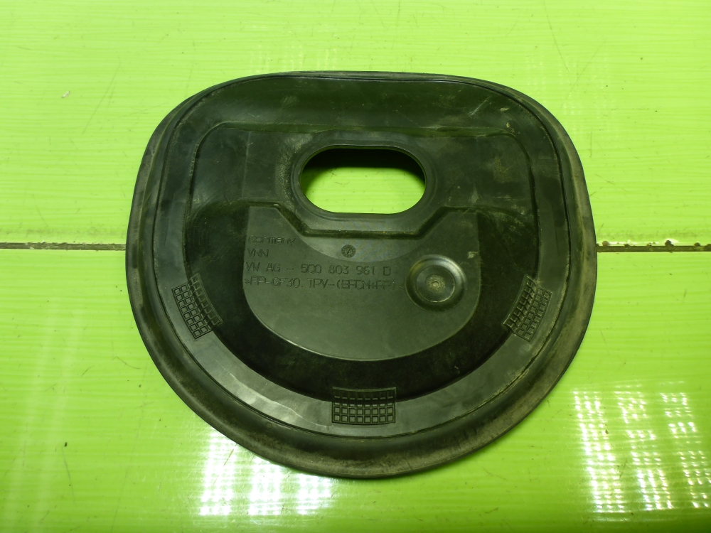 Крышка топливного насоса