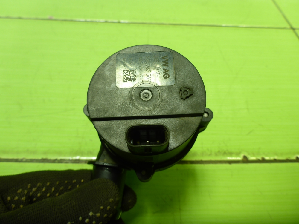 Насос электрический (доп.помпа)