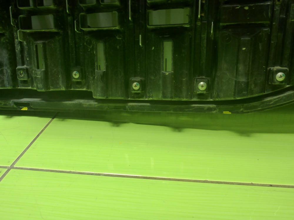 Решетка радиатора