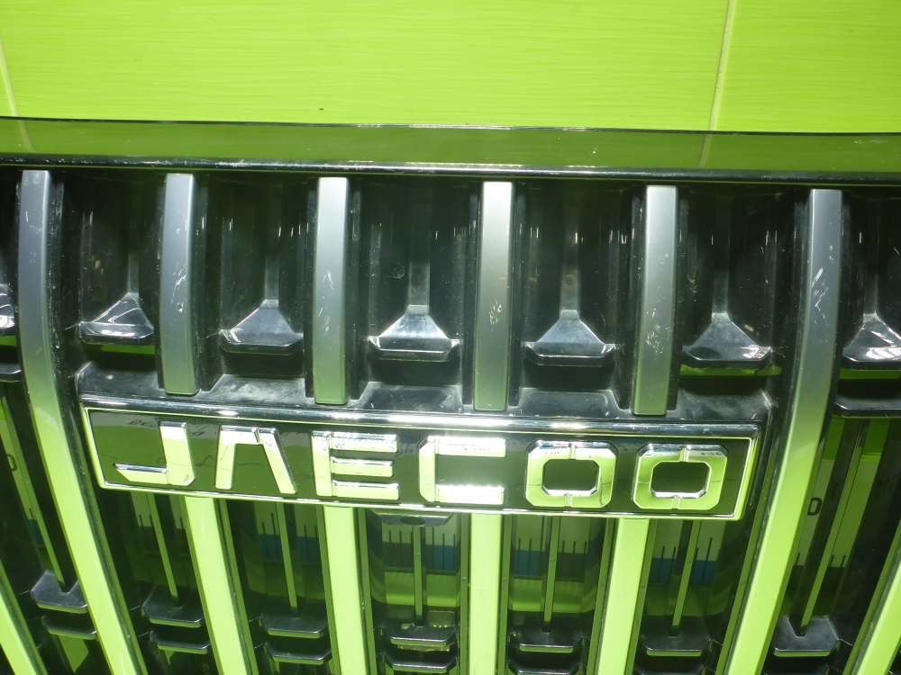 Решетка радиатора