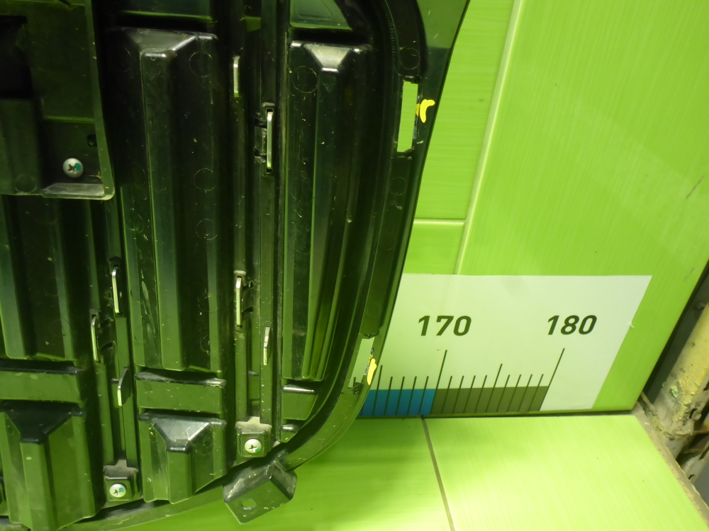 Решетка радиатора