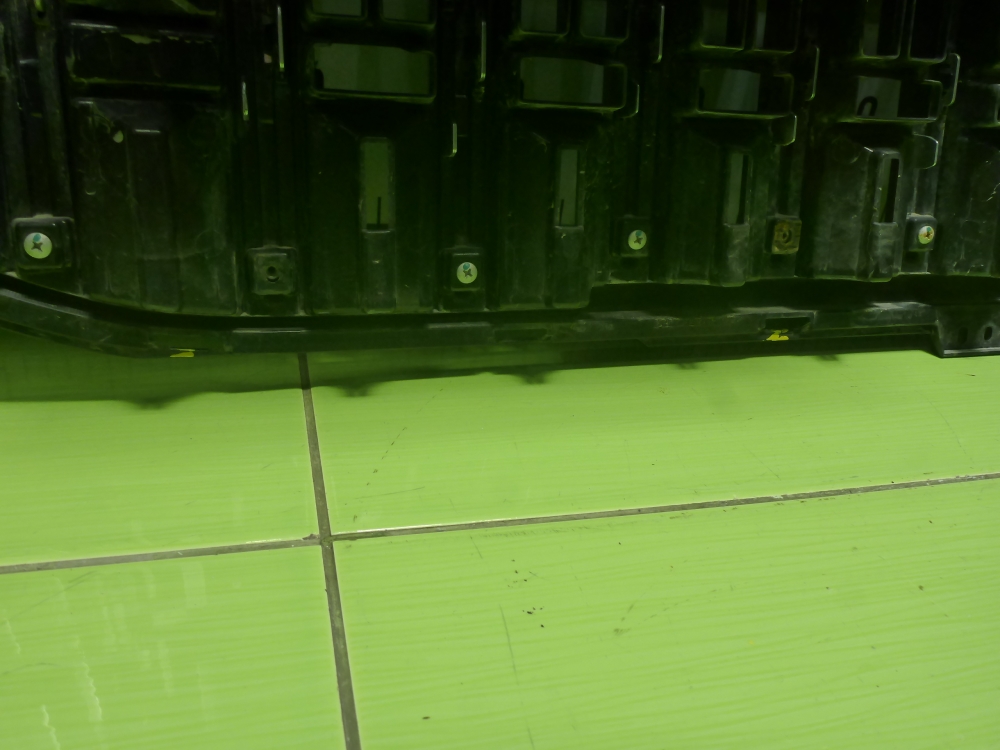 Решетка радиатора