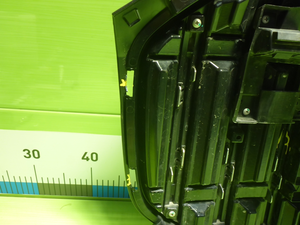 Решетка радиатора