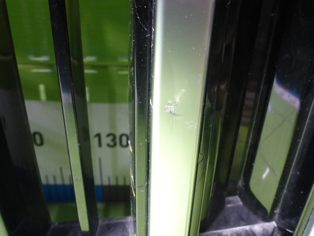 Решетка радиатора