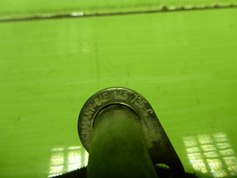 Трубка масляная