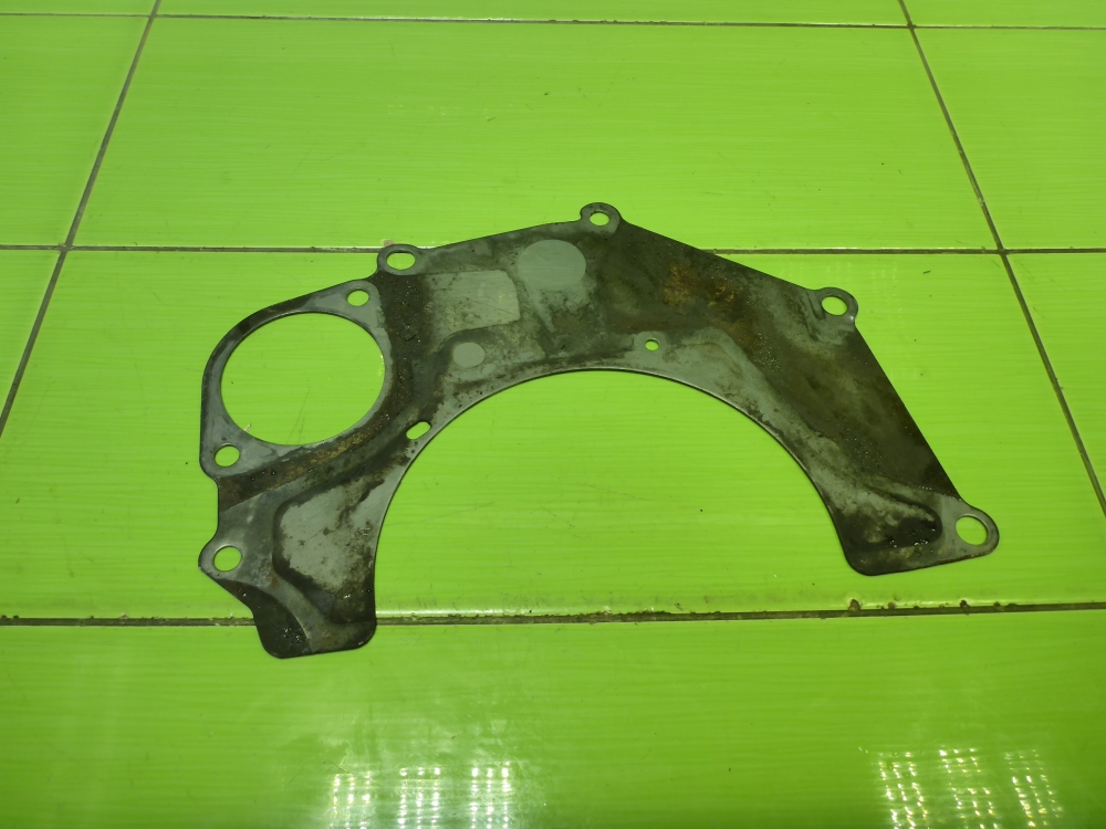 Пластина КПП